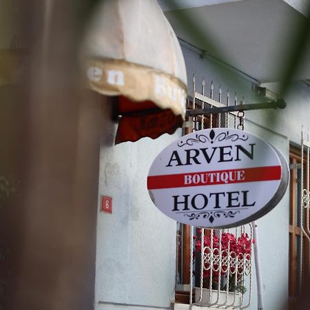 Arven Hotel イスタンブール エクステリア 写真