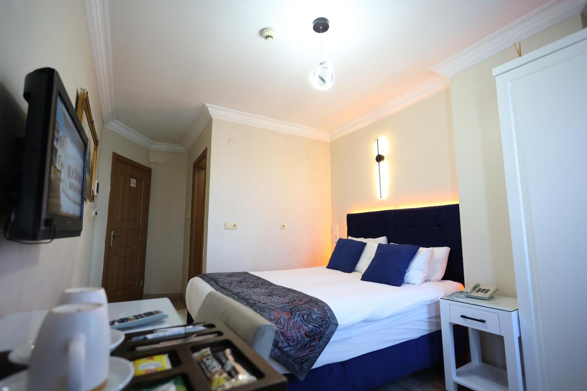 Arven Hotel イスタンブール エクステリア 写真