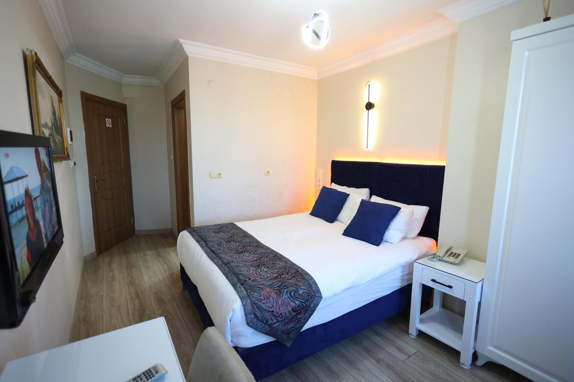 Arven Hotel イスタンブール エクステリア 写真
