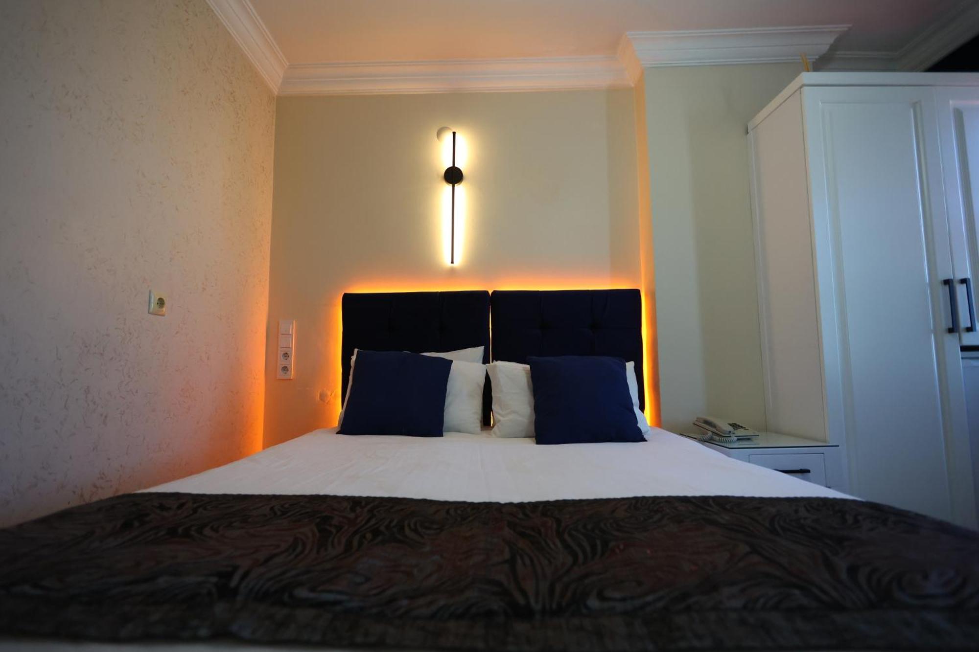 Arven Hotel イスタンブール エクステリア 写真