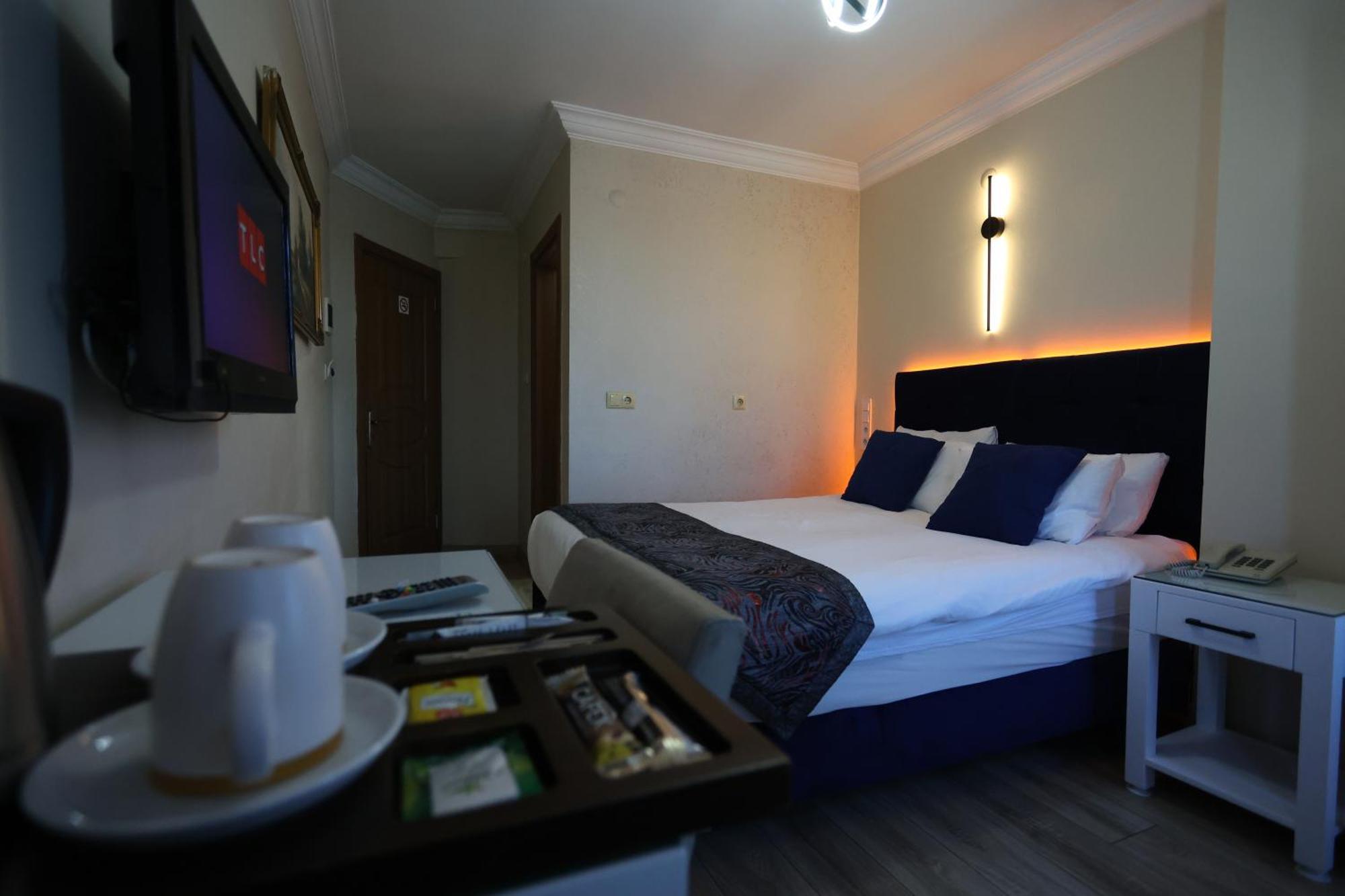 Arven Hotel イスタンブール エクステリア 写真