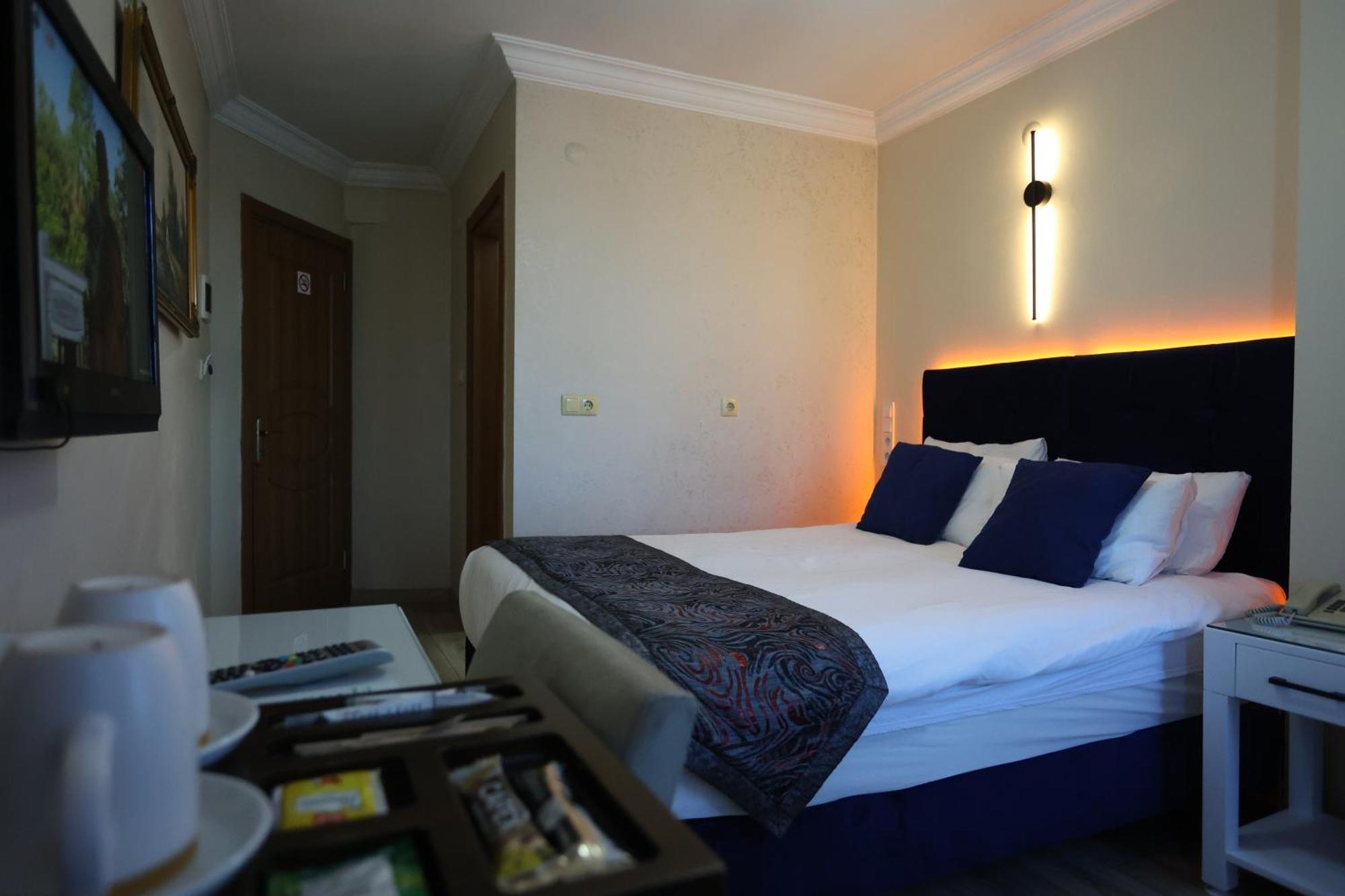 Arven Hotel イスタンブール エクステリア 写真