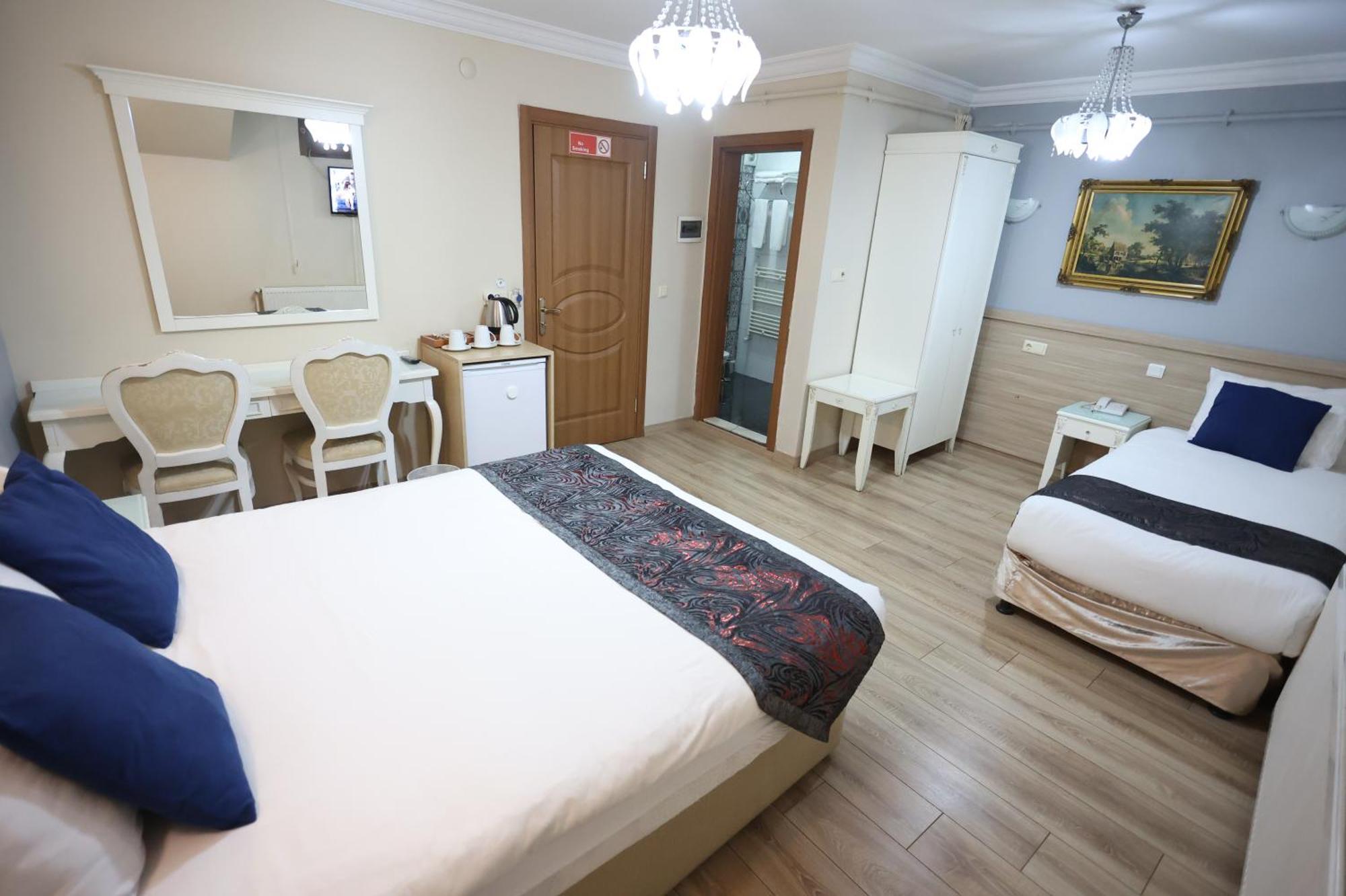 Arven Hotel イスタンブール エクステリア 写真