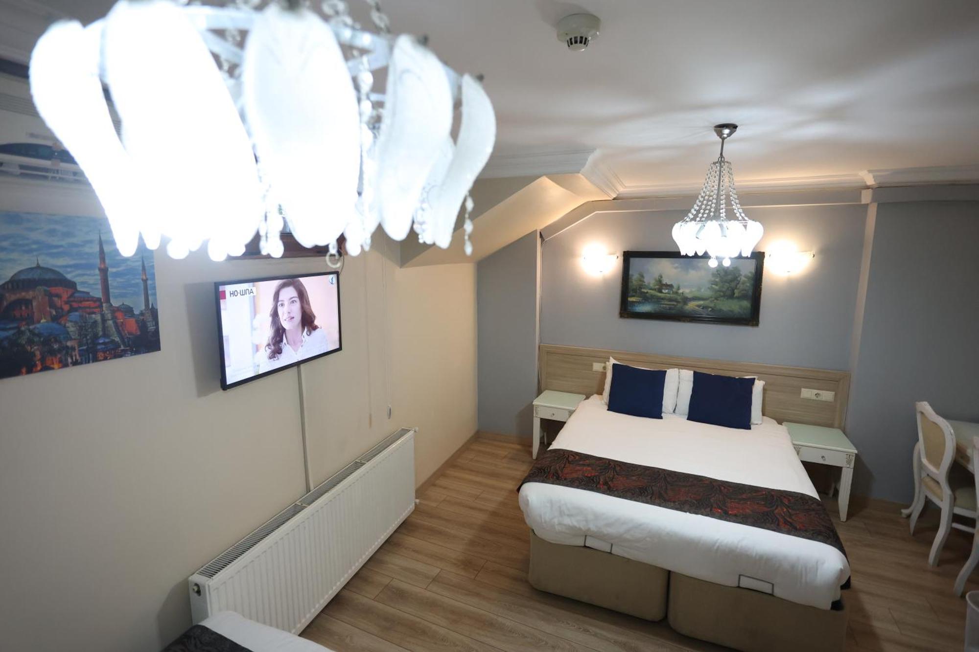 Arven Hotel イスタンブール エクステリア 写真