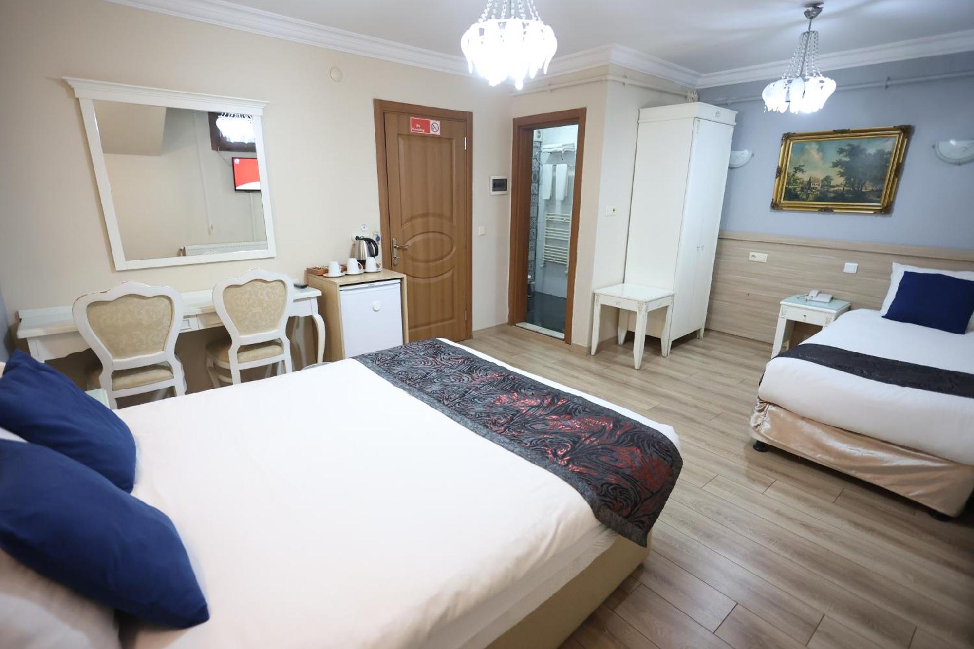 Arven Hotel イスタンブール エクステリア 写真