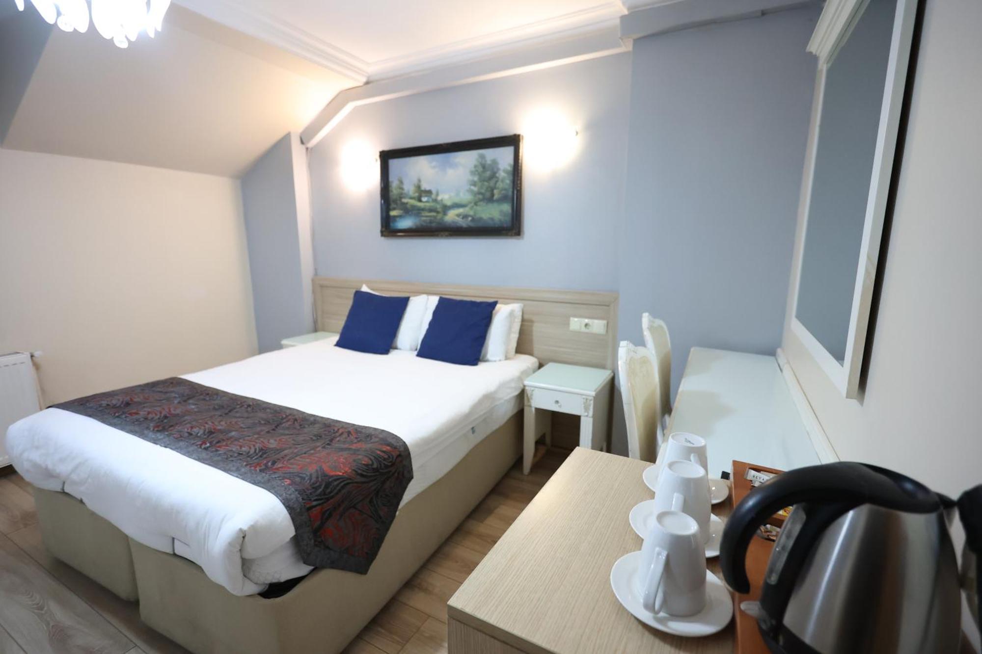 Arven Hotel イスタンブール エクステリア 写真