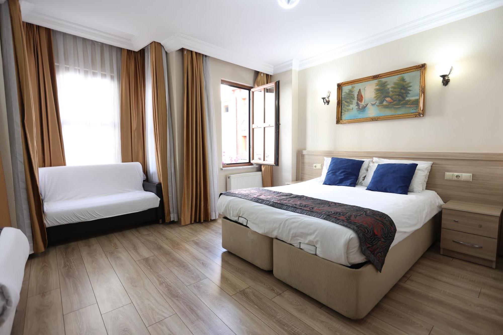 Arven Hotel イスタンブール エクステリア 写真