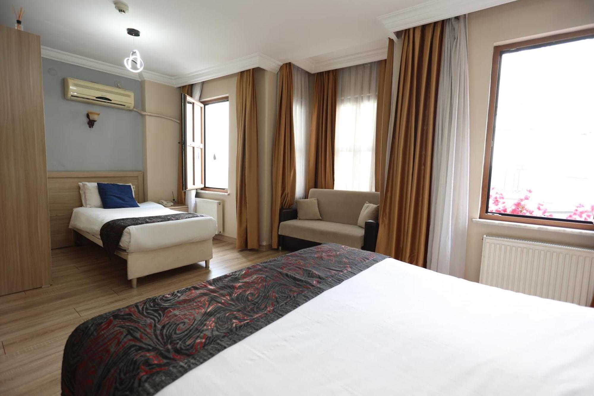 Arven Hotel イスタンブール エクステリア 写真