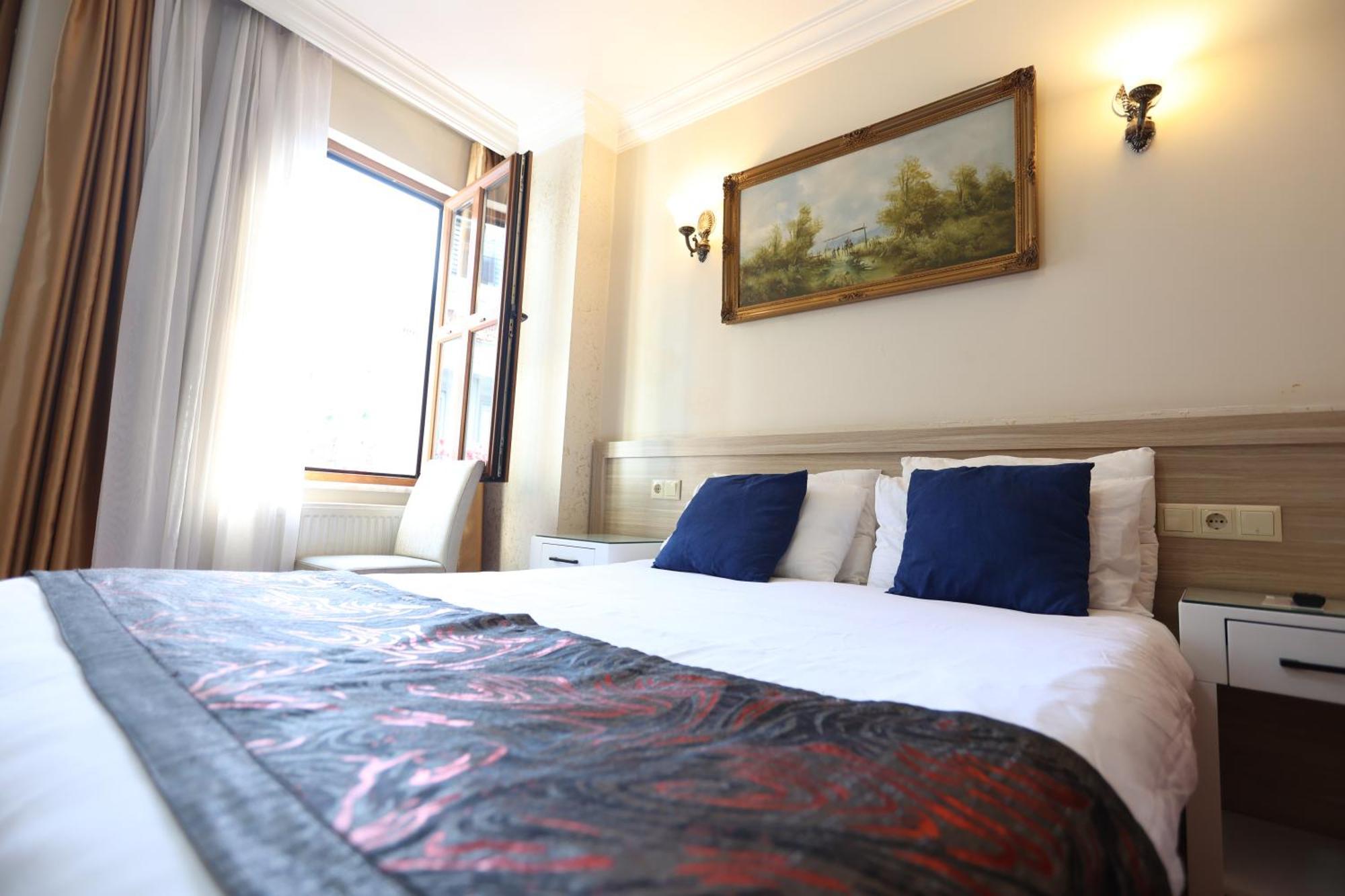 Arven Hotel イスタンブール エクステリア 写真