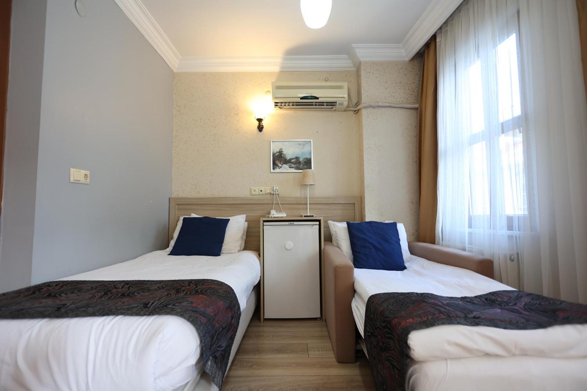 Arven Hotel イスタンブール エクステリア 写真