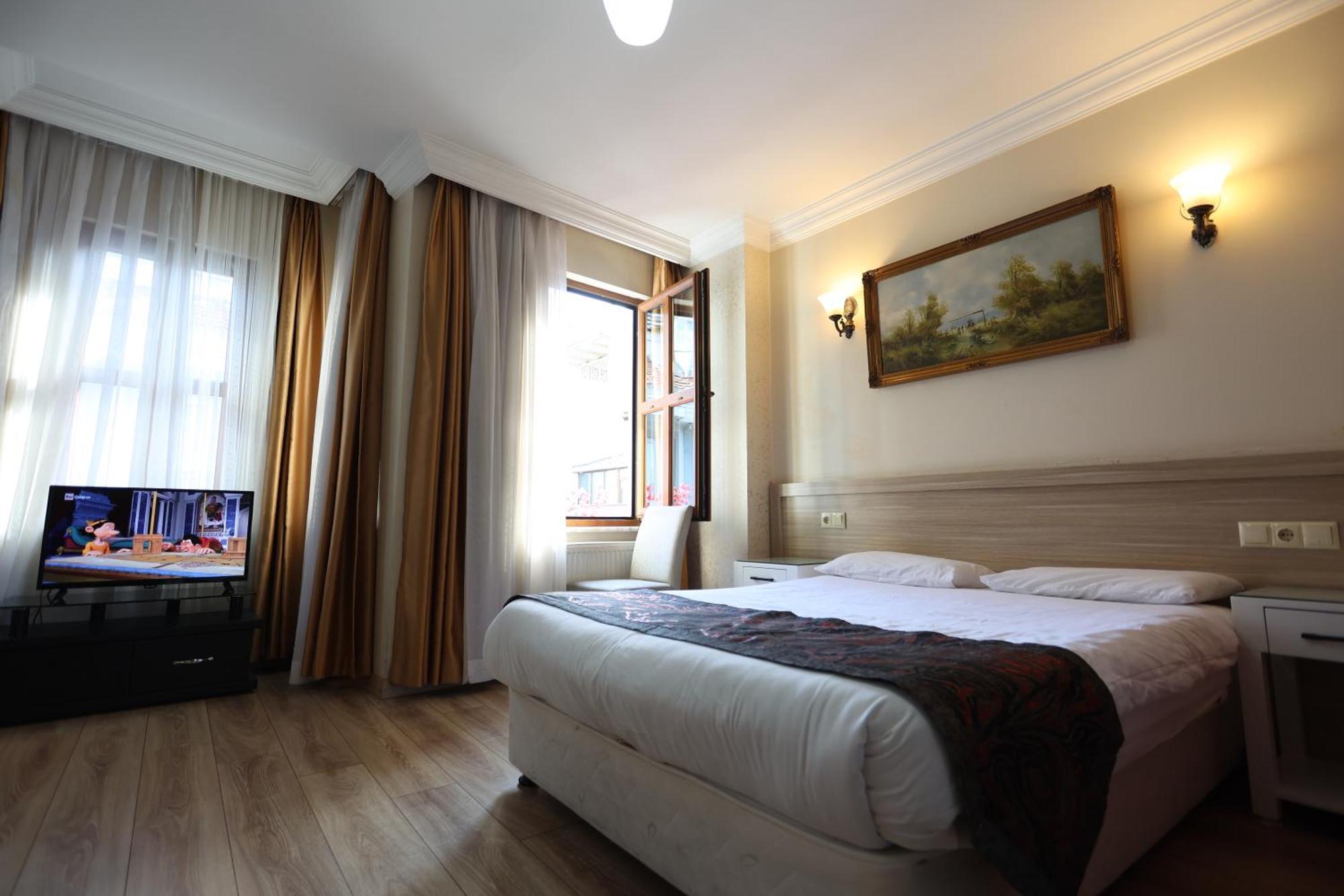 Arven Hotel イスタンブール エクステリア 写真