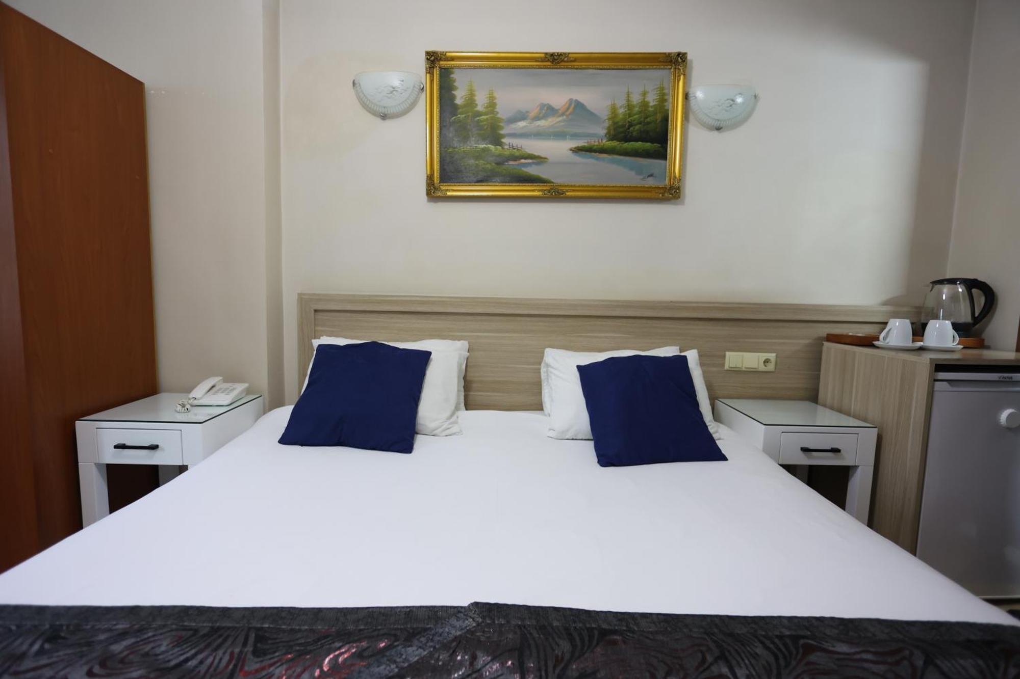 Arven Hotel イスタンブール エクステリア 写真