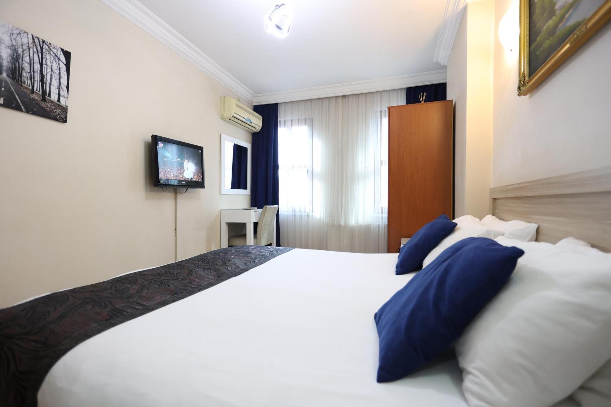 Arven Hotel イスタンブール エクステリア 写真