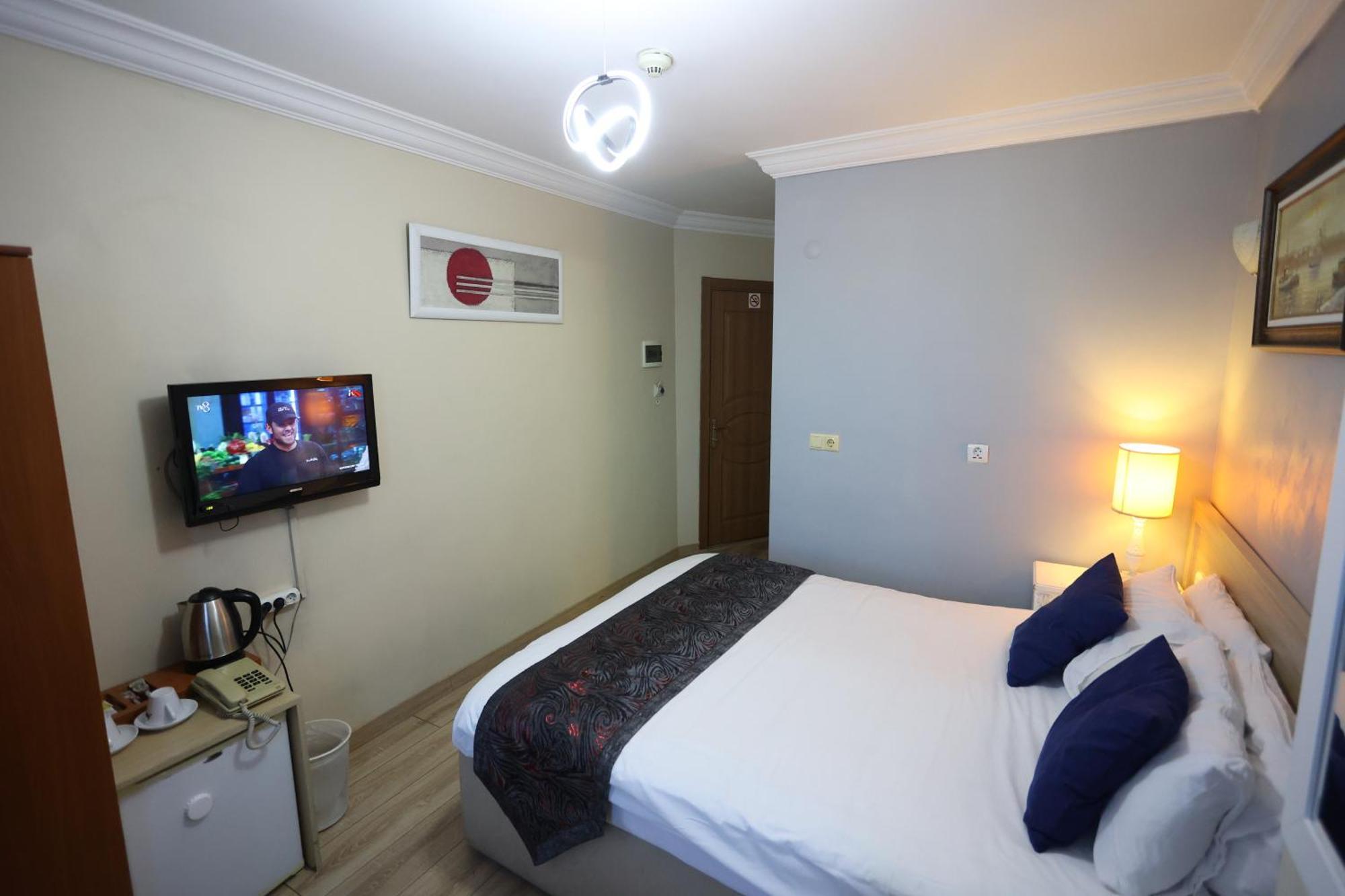 Arven Hotel イスタンブール エクステリア 写真