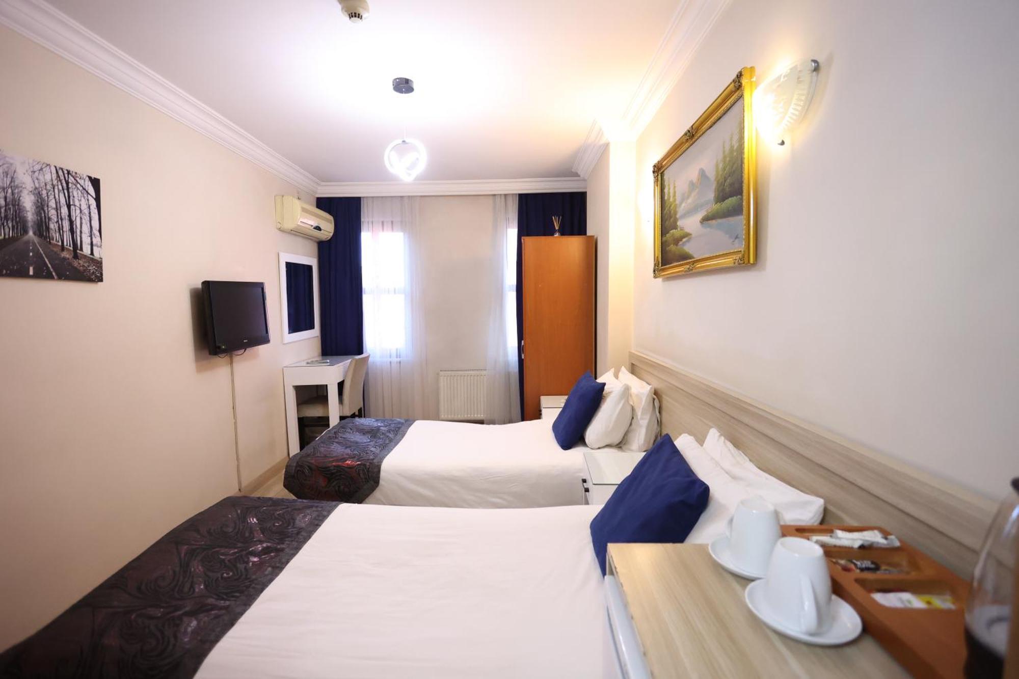 Arven Hotel イスタンブール エクステリア 写真