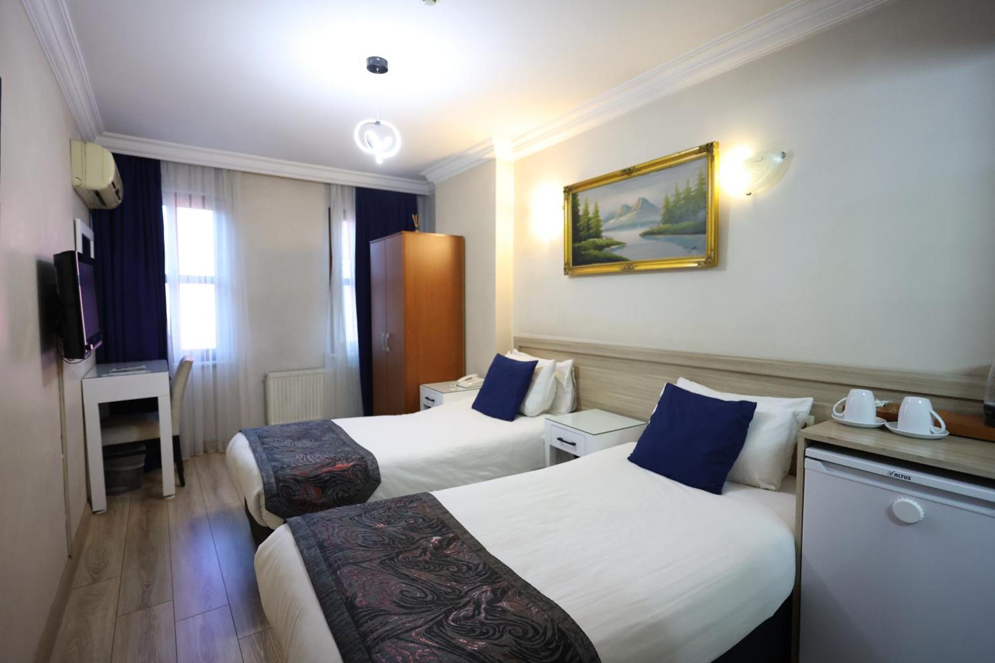 Arven Hotel イスタンブール エクステリア 写真